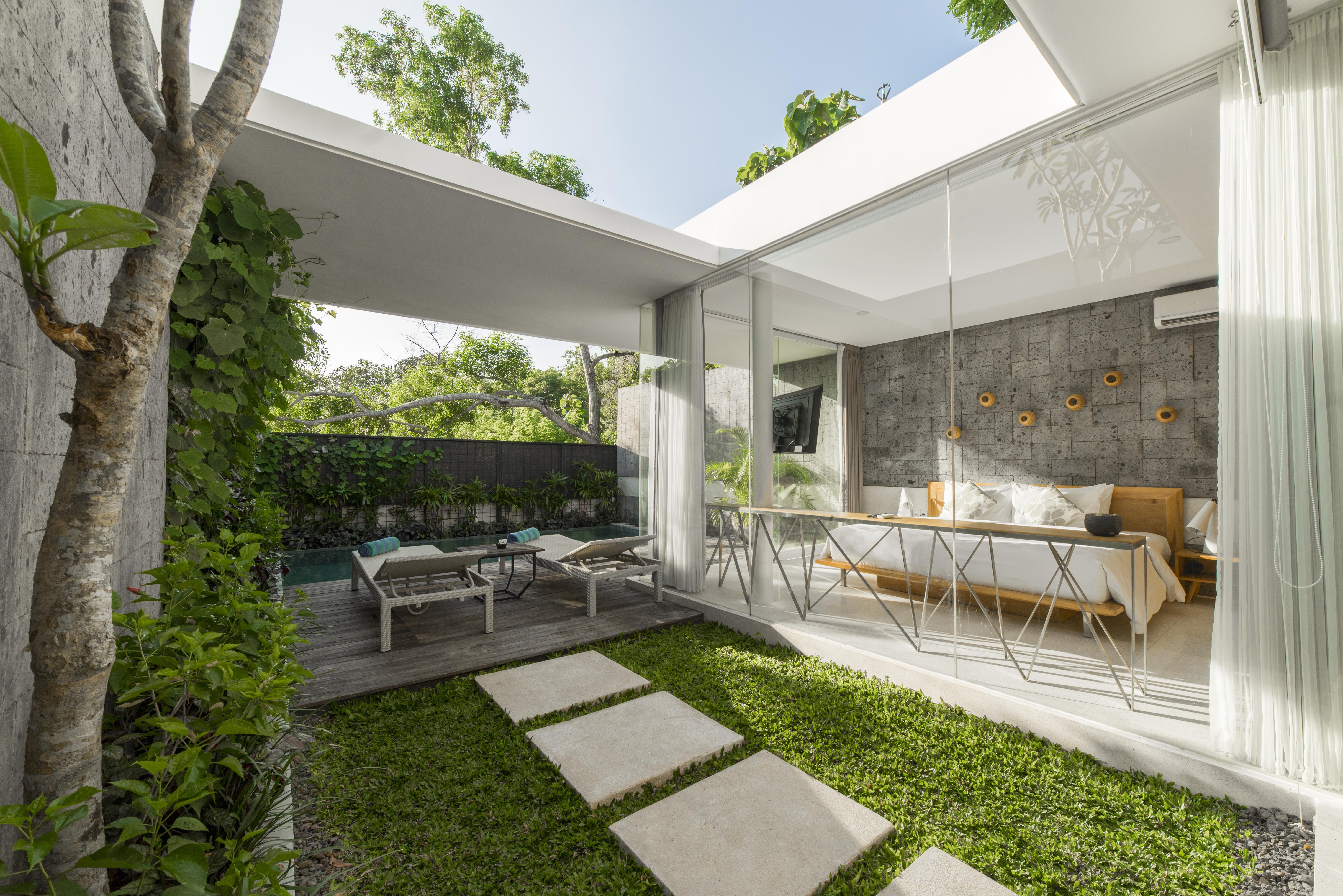 Hideaway Villas Bali Uluwatu By Kanaan Hospitality מראה חיצוני תמונה