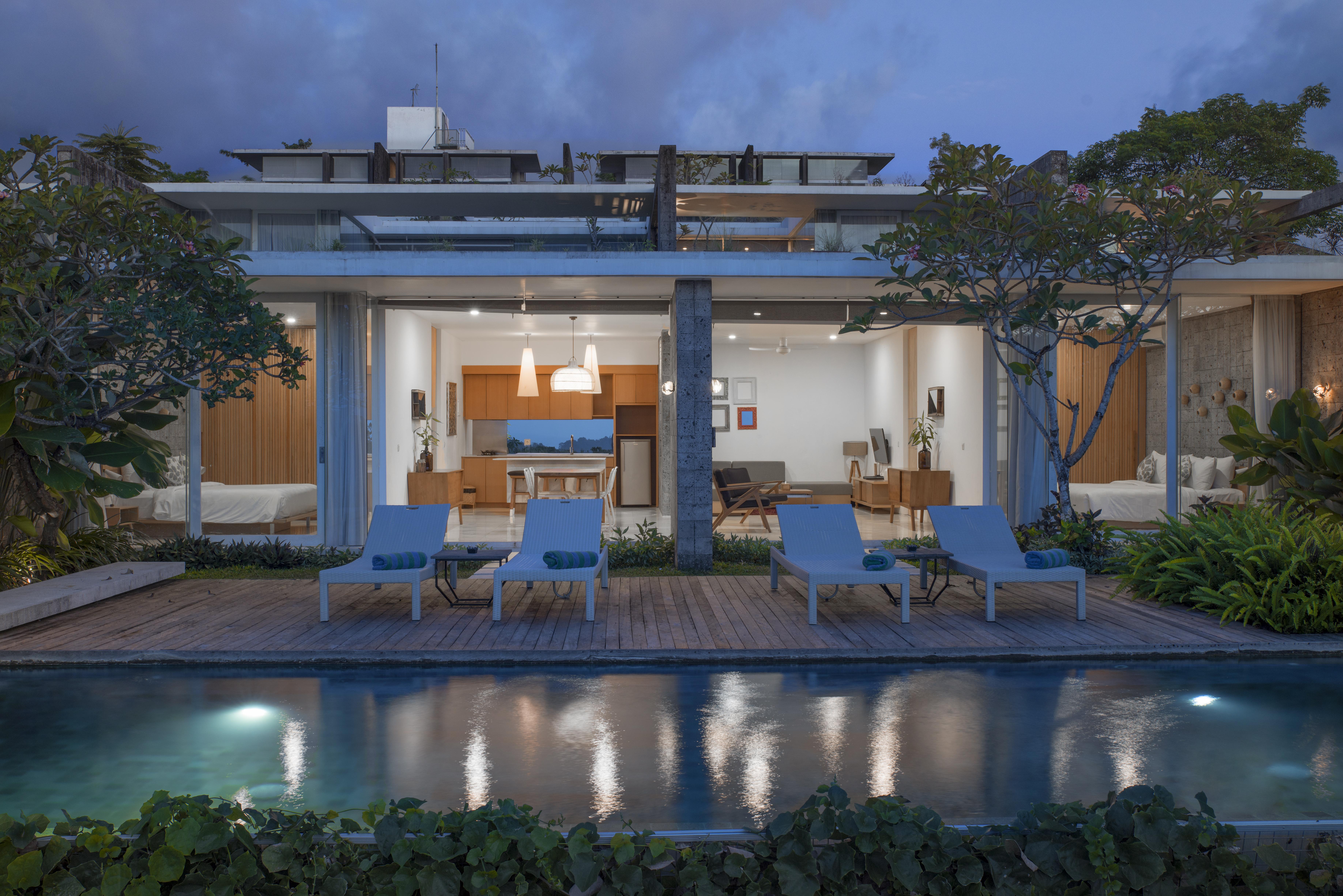 Hideaway Villas Bali Uluwatu By Kanaan Hospitality מראה חיצוני תמונה
