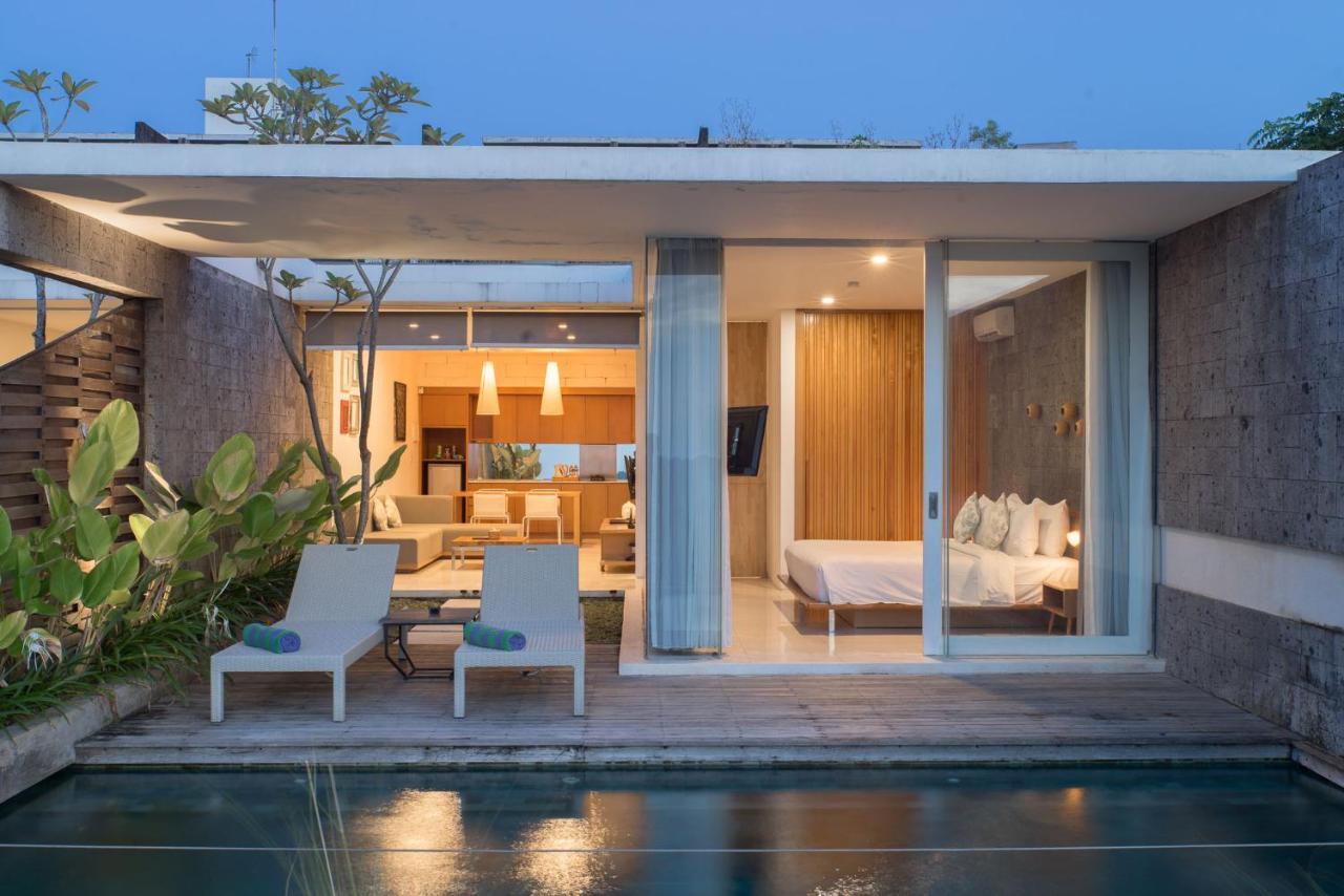 Hideaway Villas Bali Uluwatu By Kanaan Hospitality מראה חיצוני תמונה