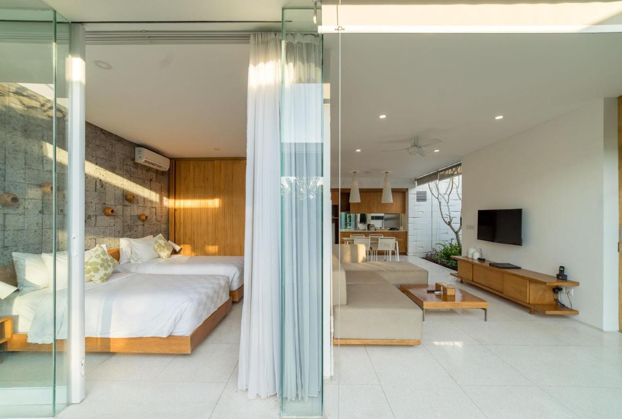 Hideaway Villas Bali Uluwatu By Kanaan Hospitality מראה חיצוני תמונה