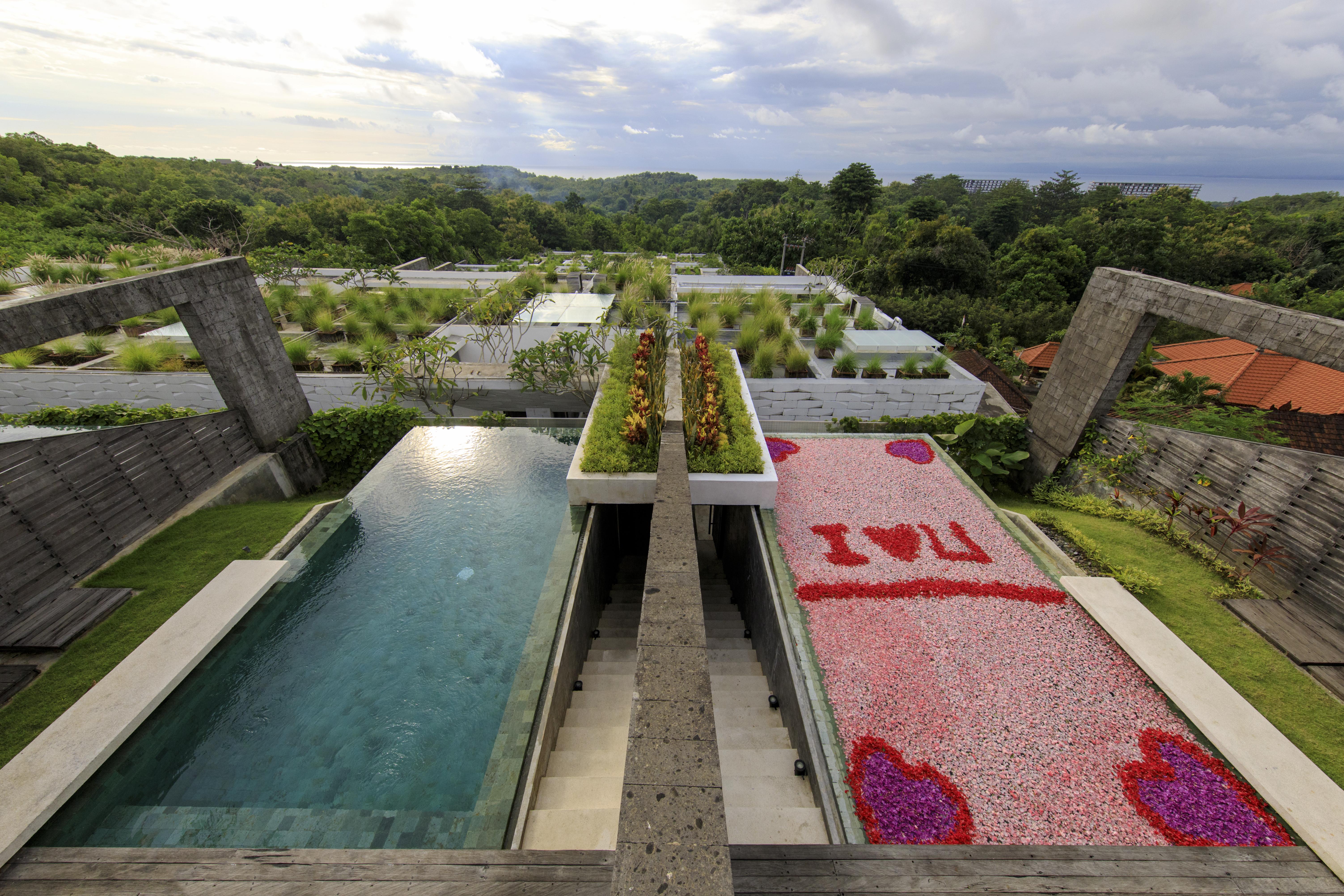 Hideaway Villas Bali Uluwatu By Kanaan Hospitality מראה חיצוני תמונה