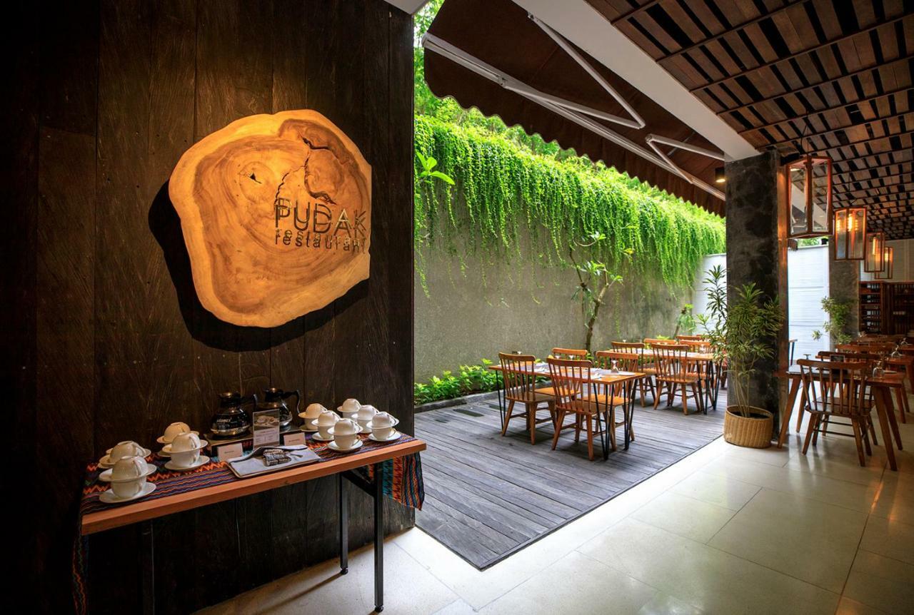 Hideaway Villas Bali Uluwatu By Kanaan Hospitality מראה חיצוני תמונה