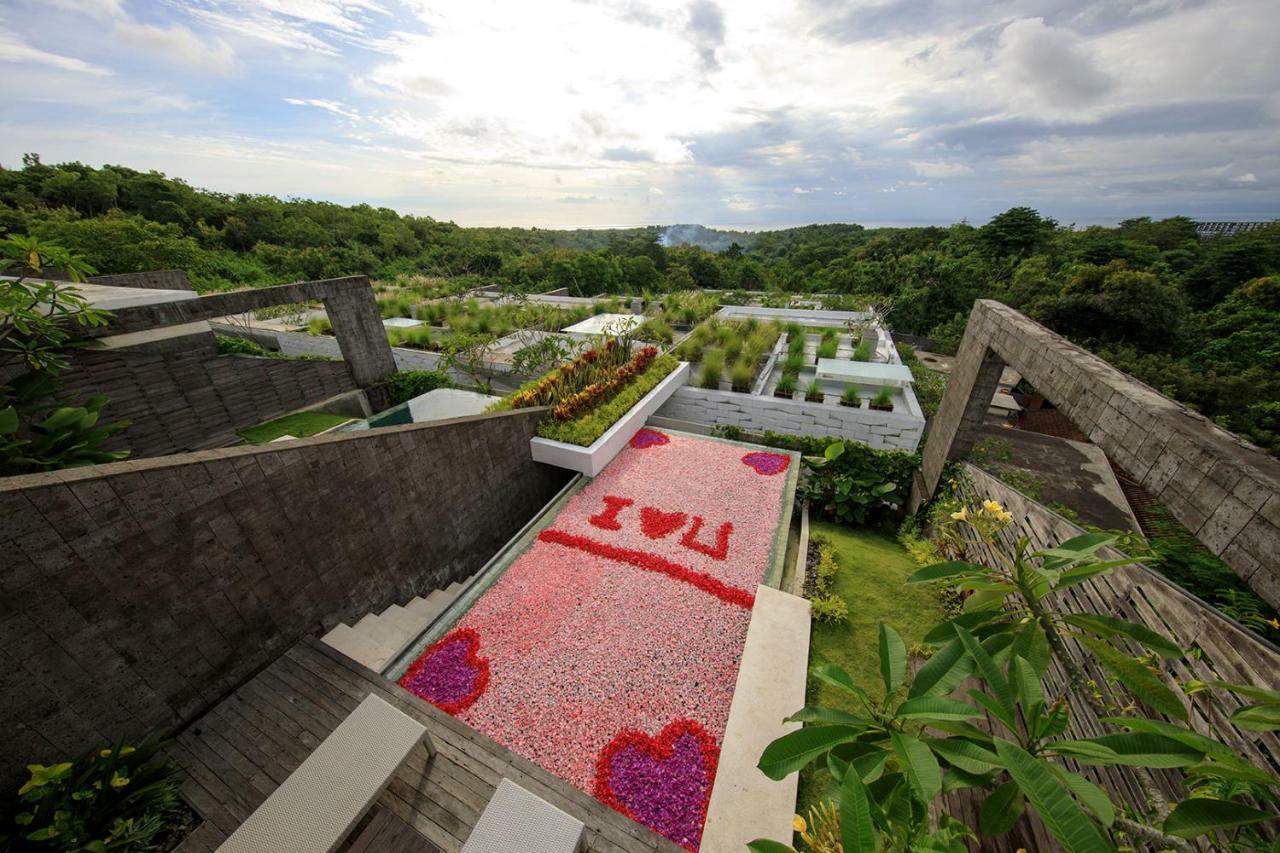 Hideaway Villas Bali Uluwatu By Kanaan Hospitality מראה חיצוני תמונה