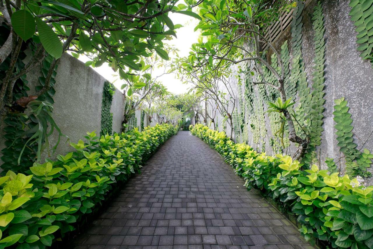 Hideaway Villas Bali Uluwatu By Kanaan Hospitality מראה חיצוני תמונה