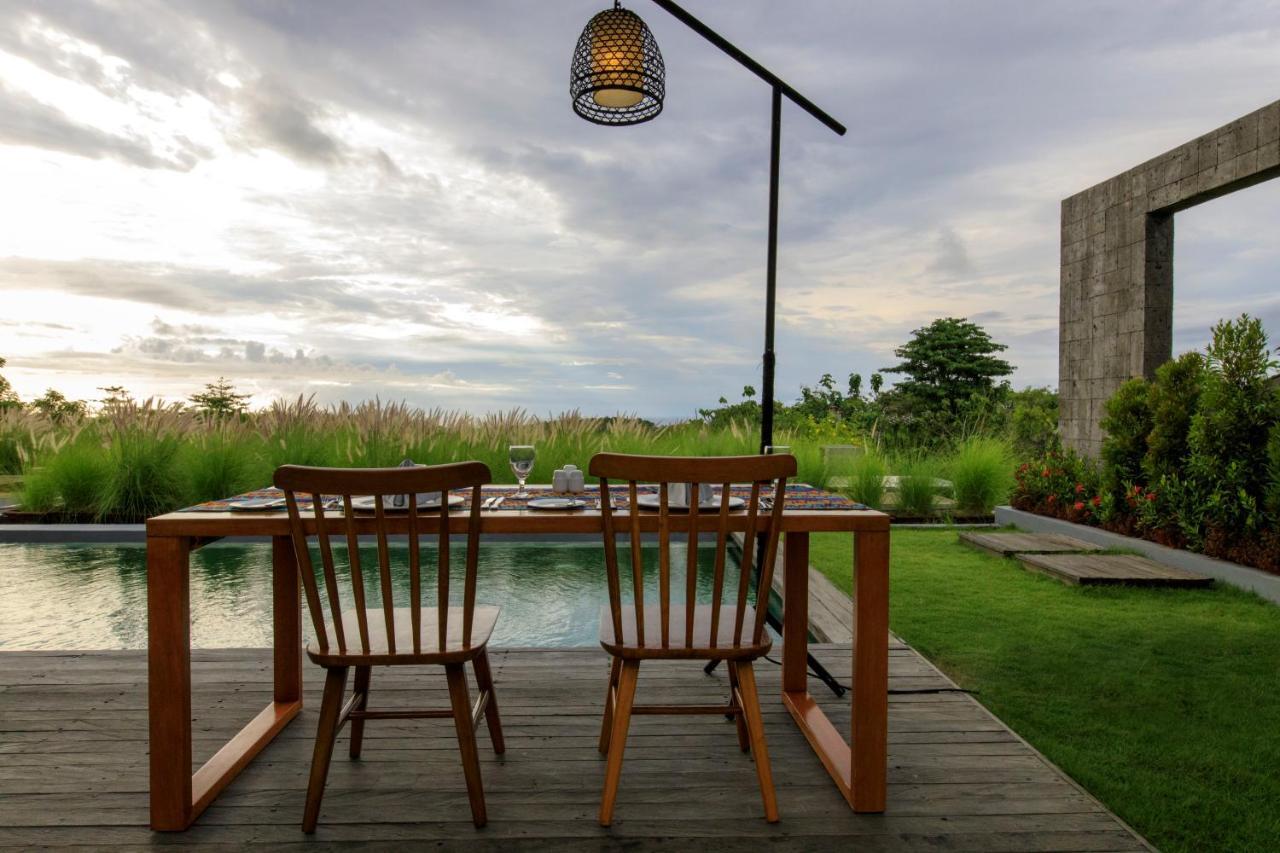 Hideaway Villas Bali Uluwatu By Kanaan Hospitality מראה חיצוני תמונה